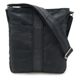 Pre Loved hermes Unisex Black Shoulder Bags